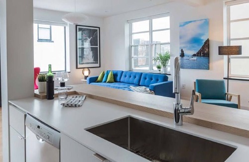 Downtown St. John's Apartment | Studio modern living in the heart of the oldest city in North America
