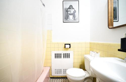 Milton Park Apartment | Studio Moderne à McGill parking gratuit