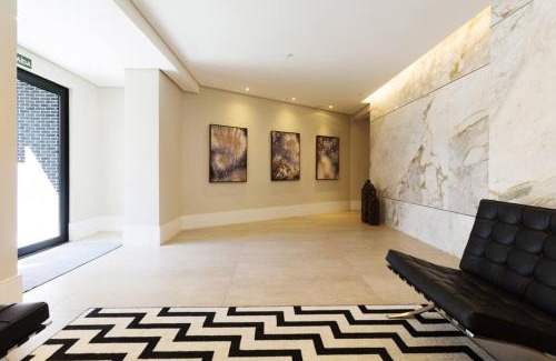 Bigorrilho Apartment | Studio Moderno Ap 32 Soho Life