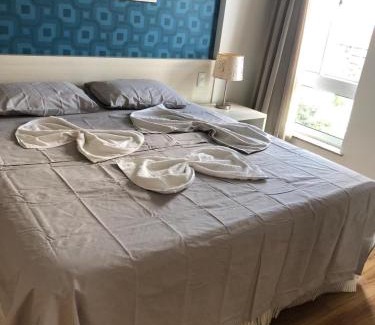 Santana Apartment | Studio Moderno bem localizado