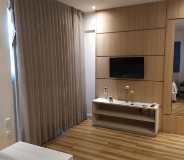 Santana Apartment | Studio Moderno bem localizado