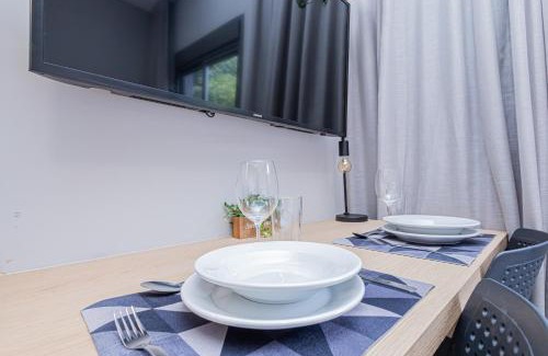 Sao Paulo Apartment | Studio moderno e completo | Próx Metrô & Consulado