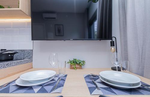 Sao Paulo Apartment | Studio moderno e completo | Próx Metrô & Consulado