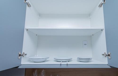 Sao Paulo Apartment | Studio moderno e completo | Próx Metrô & Consulado