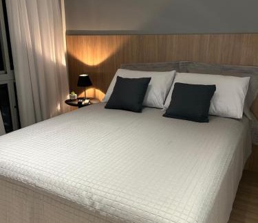 Boa Viagem Apartment | Studio moderno e novo perto do MAC - UNI Home 113 - Boa Viagem