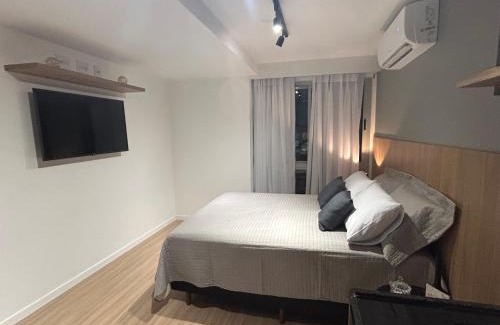 Boa Viagem Apartment | Studio moderno e novo perto do MAC - UNI Home 113 - Boa Viagem