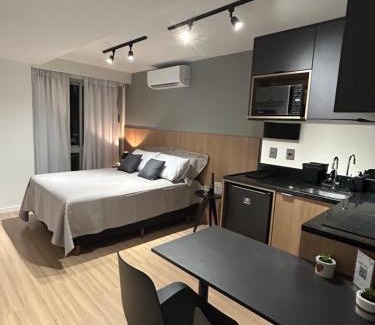 Boa Viagem Apartment | Studio moderno e novo perto do MAC - UNI Home 113 - Boa Viagem
