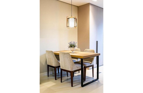 Centro Apartment | Studio moderno em condomínio com infraestrutura de clube CA13I