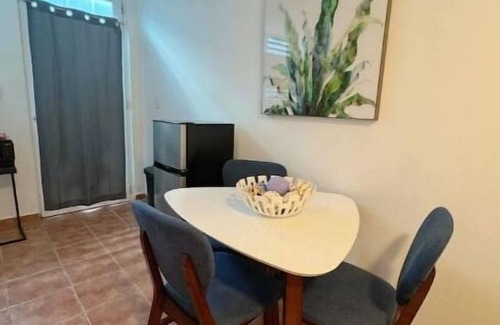 Quebrada Fajardo Apartment | Studio Moderno Fajardo 5min to Beach, Rest & more