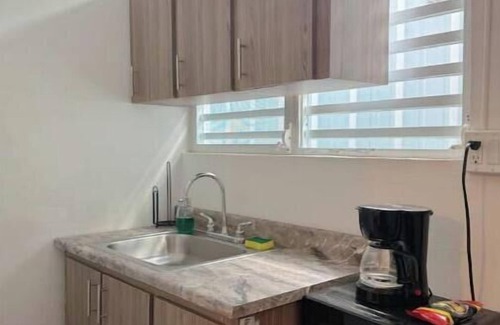 Quebrada Fajardo Apartment | Studio Moderno Fajardo 5min to Beach, Rest & more