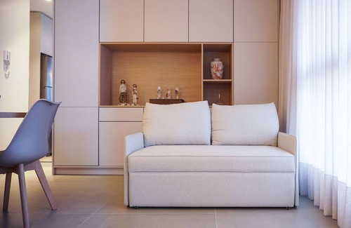 Agronomica House | Studio moderno próx. a Beira Mar | Centro | ZEE