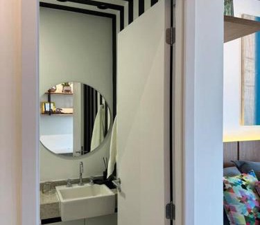 Sao Paulo Apartment | Studio Moema