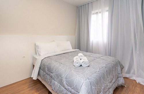 Civic Center Apartment | Studio MON - Centro Civico- SBO001