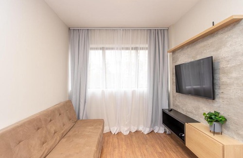 Civic Center Apartment | Studio MON - Centro Civico - SBO001