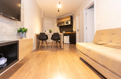 Civic Center Apartment | Studio MON - Centro Civico - SBO001