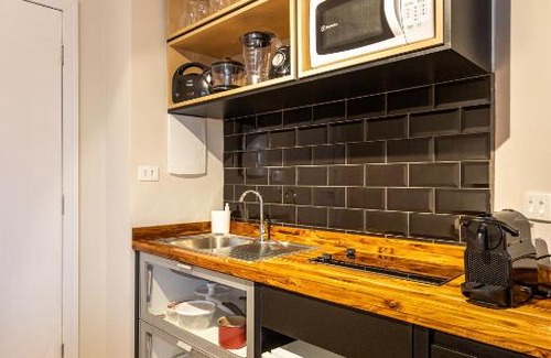 Civic Center Apartment | Studio MON - Centro Civico - SBO001