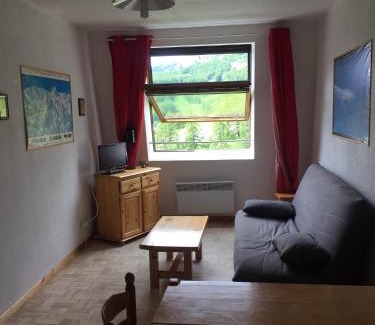 Allos Apartment | Studio montagne