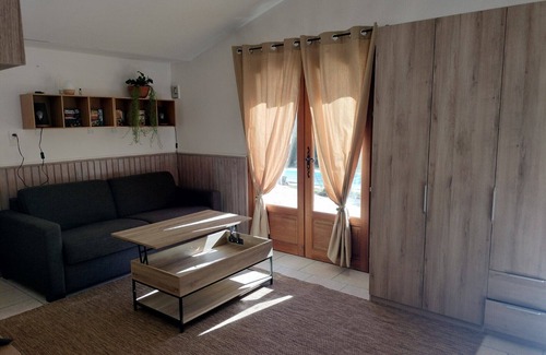 Valderoure Apartment | Studio montagne haut pays grassois