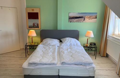 Neddesitz Apartment | Studio "MS Muschel" im Ferienpark