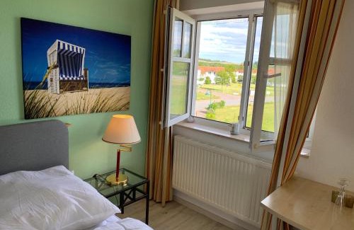 Neddesitz Apartment | Studio "MS Muschel" im Ferienpark