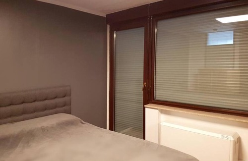 Bernhausen Apartment | Studio Nähe Flughafen-Messe Stuttgart