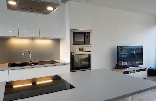 Bernhausen Apartment | Studio Nähe Flughafen-Messe Stuttgart