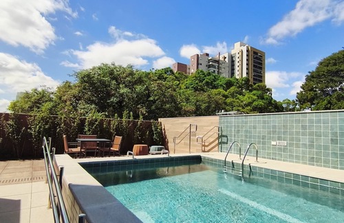 Lapa de Baixo Apartment | Studio near Allianz Parque | Anhembi | Expo Center Norte | Expo Imigrantes