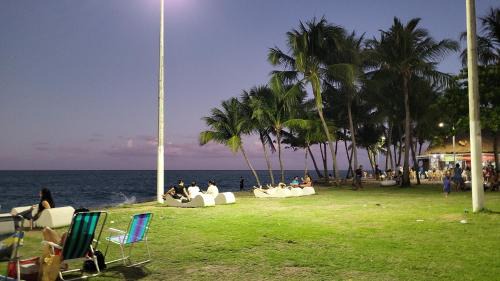 Jatiuca Apartment | Studio na Jatiuca