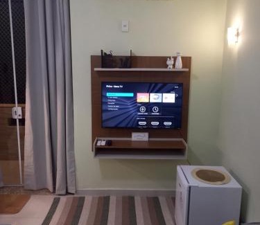Lapa Apartment | Studio na Lapa com Ar, Varanda e Localização perfeita perto de tudo que interessa no Rio