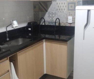 Zona Sul Apartment | Studio na Praia de Botafogo