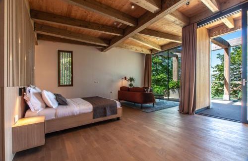 Ljubljana Old Town Apartment | Studio na Stolbi