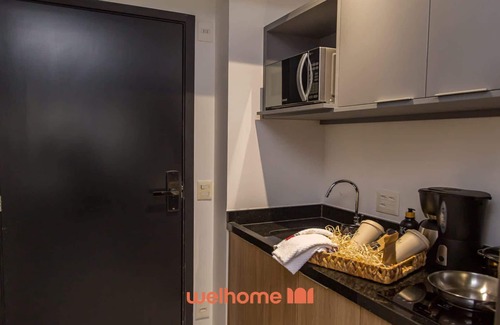 Vila Clementino Apartment | Studio na Vila Mariana 700m do Hospital Sao Paulo