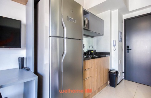 Vila Clementino Apartment | Studio na Vila Mariana perto do Hospital Sao Paulo