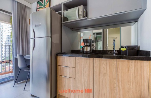 Vila Clementino Apartment | Studio na Vila Mariana perto do Hospital Sao Paulo