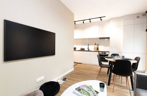 Dziaki Lesne Apartment | Studio Natureza by 3City Rentals