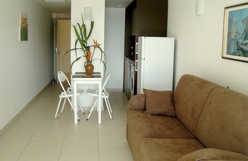 Casaglione Apartment | Studio N°1 in Tiuccia, waterfront, air-conditioned, wifi