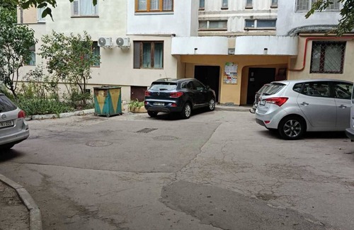 Chisinau Apartment | Studio Near Airport Fast Check-In