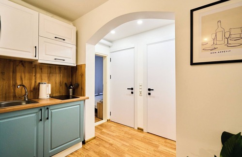 Chisinau Apartment | Studio Near Airport Walk to Nature