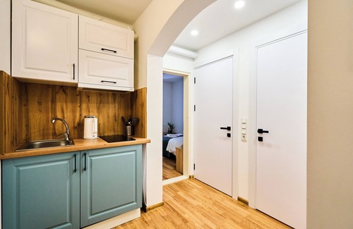 Chisinau Apartment | Studio Near Airport Walk to Nature