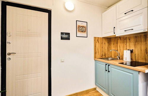 Chisinau Apartment | Studio Near Airport Walk to Nature