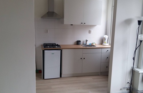Stadsdriehoek Apartment | Studio near Centre Rotterdam.