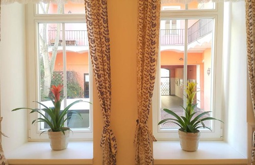 Vysehrad Apartment | Studio near Congress Centre II.