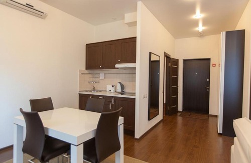 Krasnogorsky District Apartment | Studio near Krokus Expo