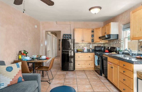Santa Fe Condo | Studio Near Santa Fe Farmers Market