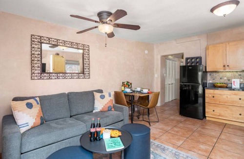Santa Fe Condo | Studio Near Santa Fe Farmers Market