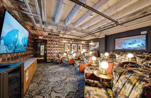 Gateway District Apartment | Studio Near the Great Lakes Science Center