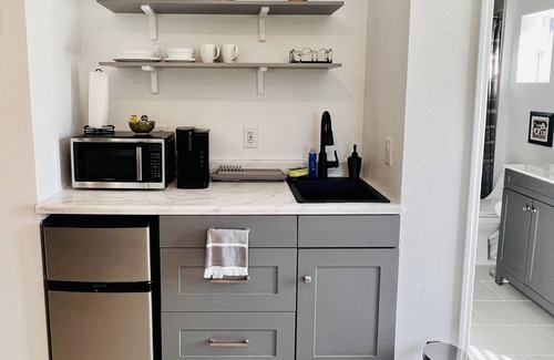 Northeast Orlando Apartment | Studio Near the Parks, Airport, UCF, Valencia!