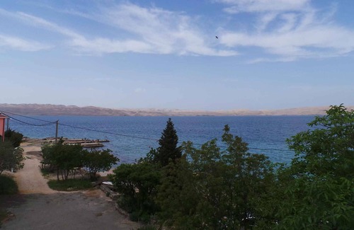 Ribarica Apartment | Studio near the sea