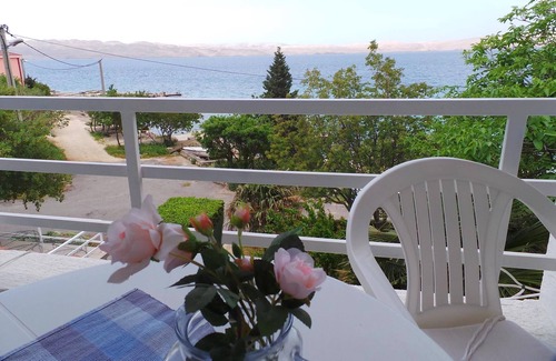 Ribarica Apartment | Studio near the sea