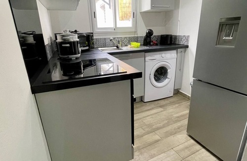 Montvert-les Bas Apartment | Studio Neuf Tout Équipé Avec Jacuzzi Dans une Maison de Type Coloniale Créole !